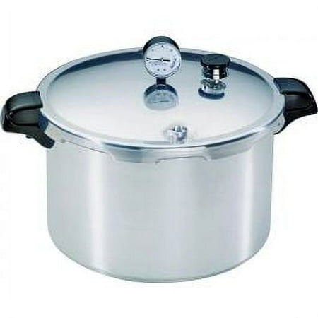 Presto Presto 01755 16 Quart Aluminum Pressure Cooker Canner