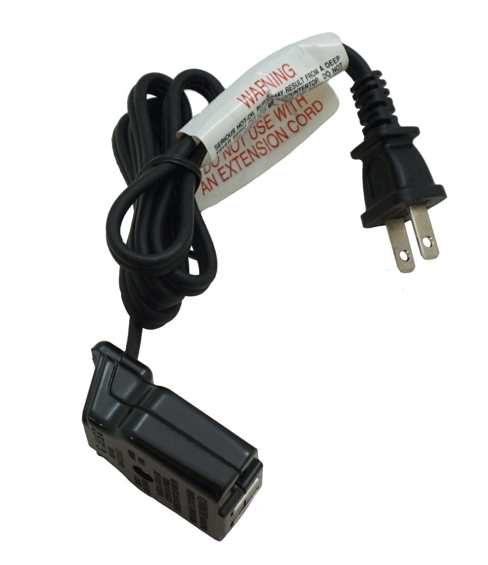 Presto ProFry Electric Rotisserie Turkey Fryer Cord, 81563