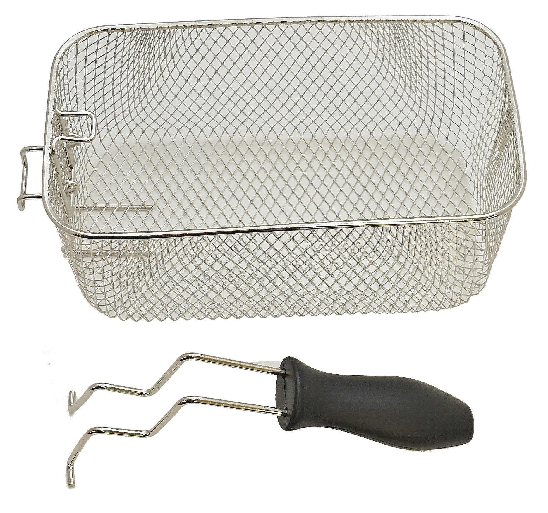 Basket/Handle Assembly for the ProFry™ Deep Fryer - Deep Fryers