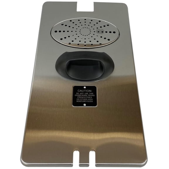 Presto ProFry Immersion Element Deep Fryer Cover Assembly, 85942