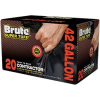 Presto Products Brute Super Tuff Contractor Trash Bag