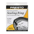 thumbnail image 1 of Presto Rubber Pressure Cooker Sealing Ring, 1 of 5