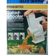 Presto Salad Shooter Electric Slicer/ Shredder