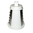 thumbnail image 1 of Presto Salad Shooter Medium Shredder Cone Mandolines & Slicers, White, 1 of 2