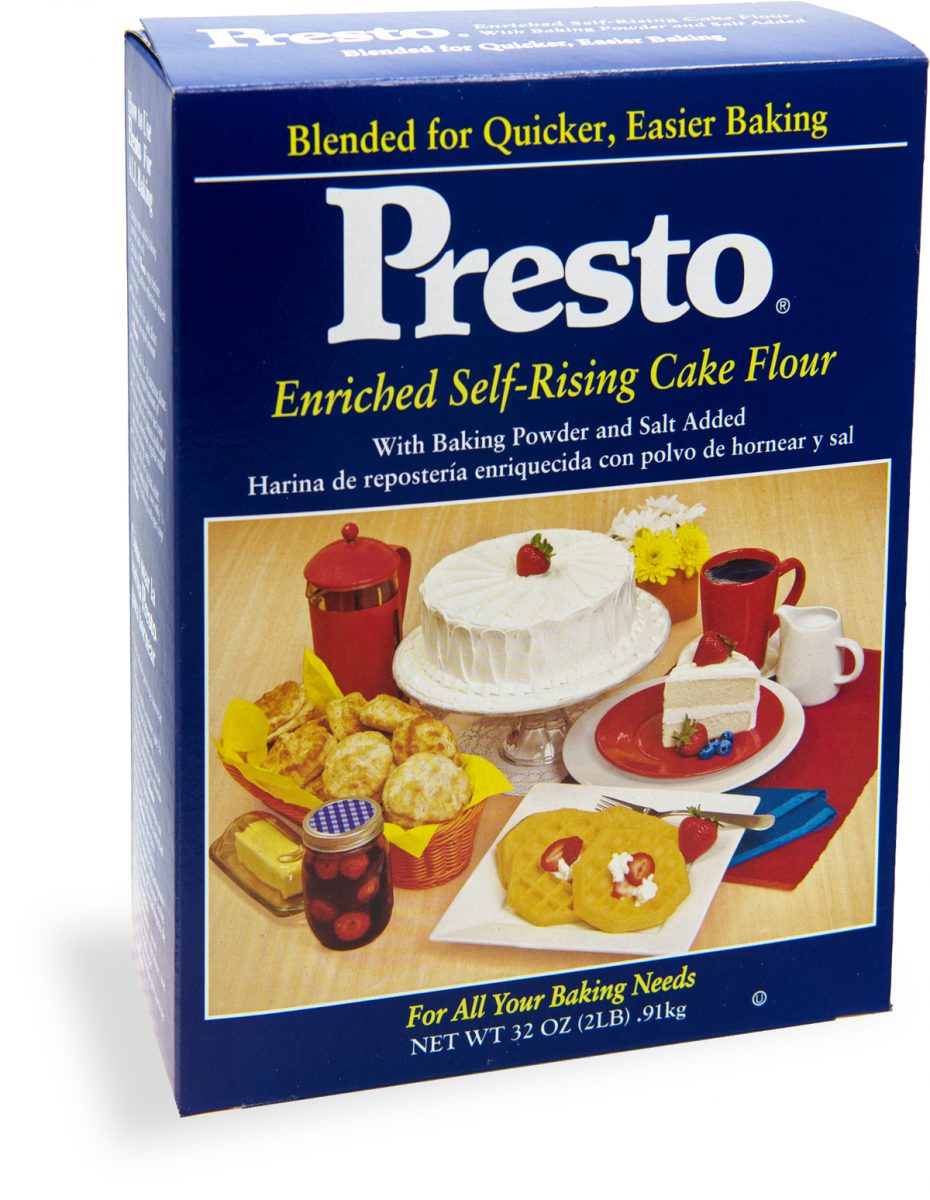 Presto SelfRising Cake Flour 2 lb