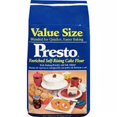 Presto SelfRising Cake Flour 2 lb