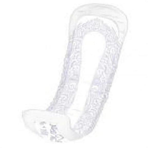 Presto Shaped Incontinence Pad, Moderate Absorbency, 14 Inch-Pack of 20