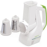 Presto Shooter Electric Slicer/Shredder, White