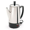 thumbnail image 1 of Presto Stainless Steel 6-cup Percolator, 1 of 3
