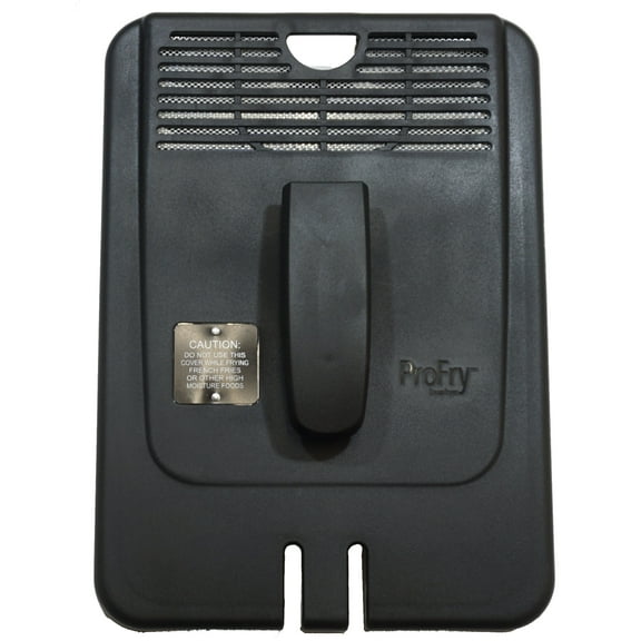 Presto Stainless Steel ProFry Immersion Element Deep Fryer Cover Assembly, 85892