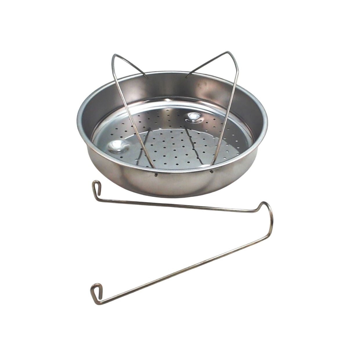 Presto Steamer Basket with Trivet