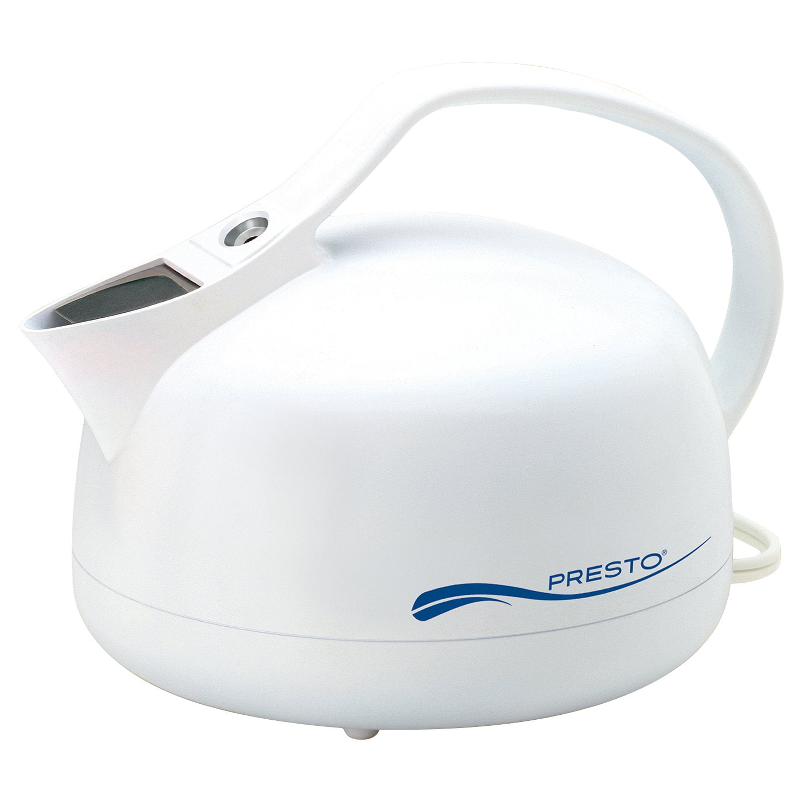 Presto Whistling Electric Tea Kettle
