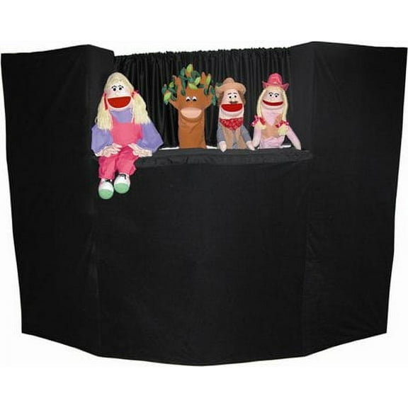 PrestoStage PRPPS 8 ft Lightweight Aluminum Performance Stage