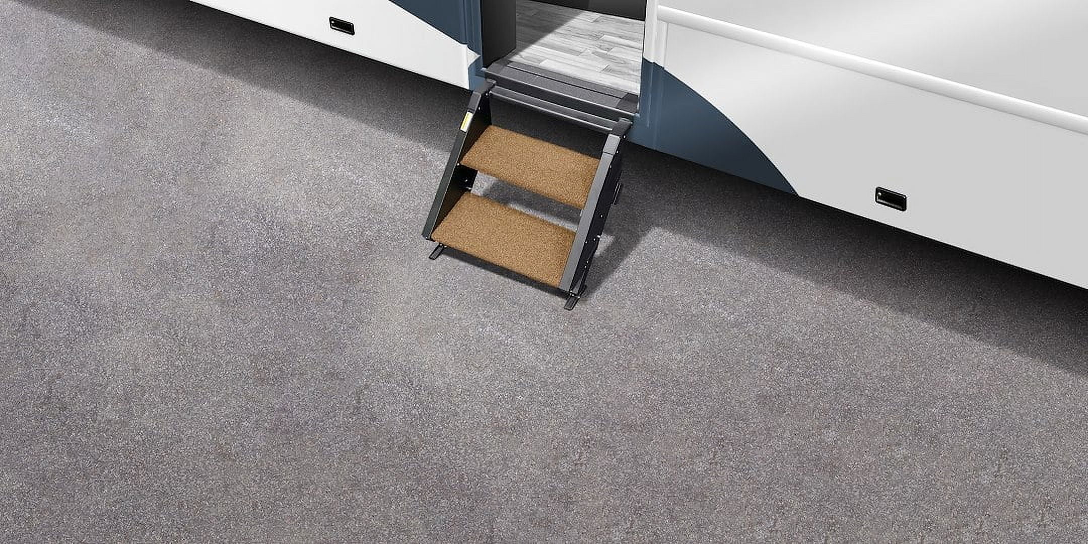Prestofit 2-0501 Entry Step Rug Fits MORryde Gen 2 StepAbove 17-1/2