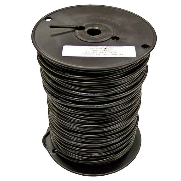 Prestolite military 14 gauge electrical wire roll - 25'