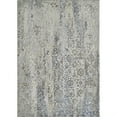 thumbnail image 1 of Preston 8107 Ivory Blue Peyton Area Rug, Size - 9' x 13', 1 of 1