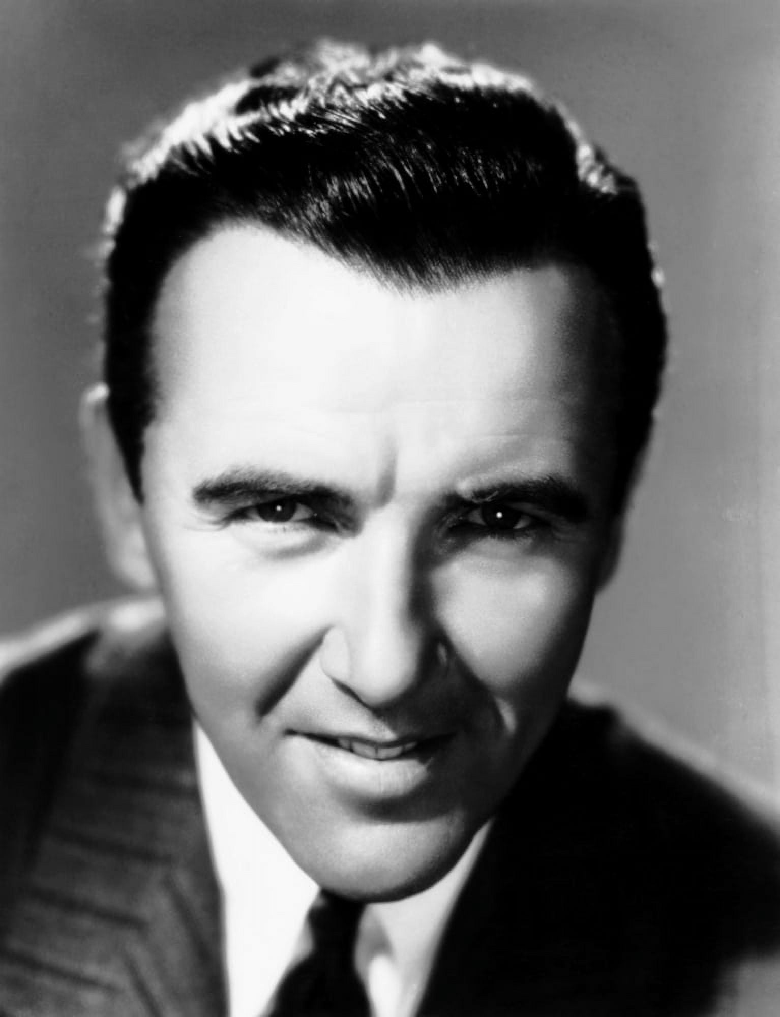 Preston Foster Canvas Art - (16 x 20)