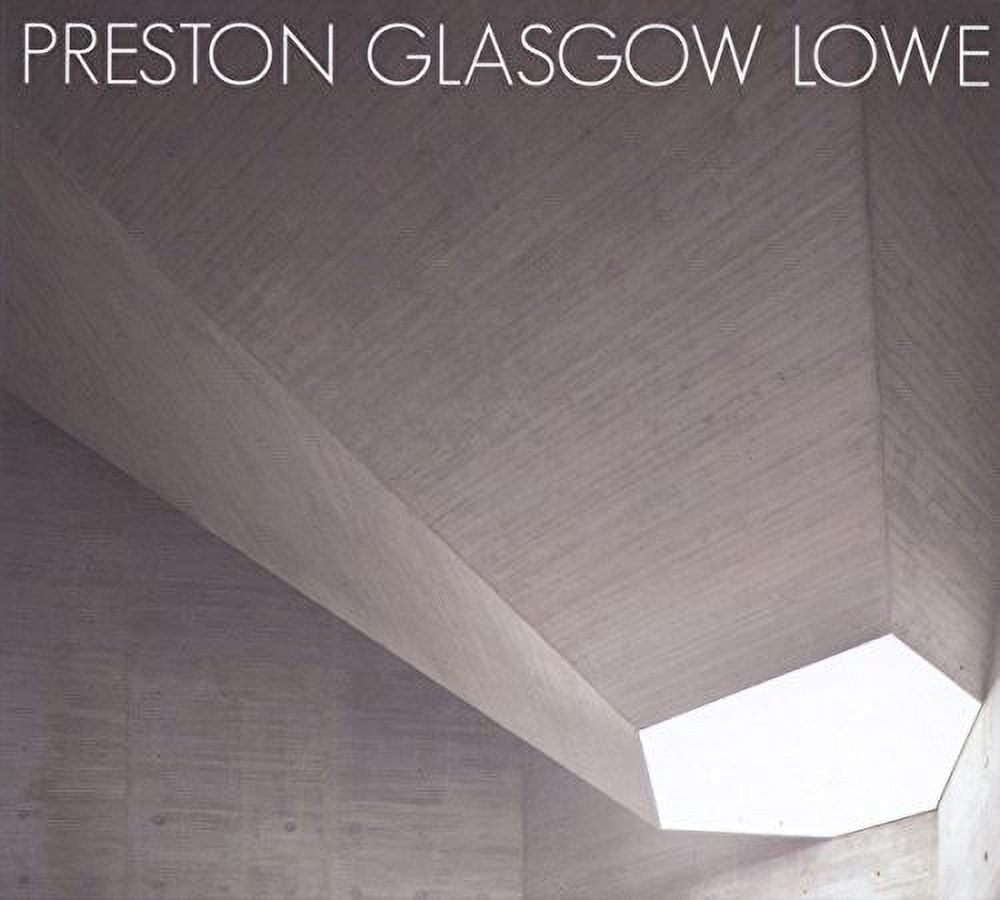 Preston / Glasgow / Lowe - Preston Glasgow Lowe - Music & Performance - CD