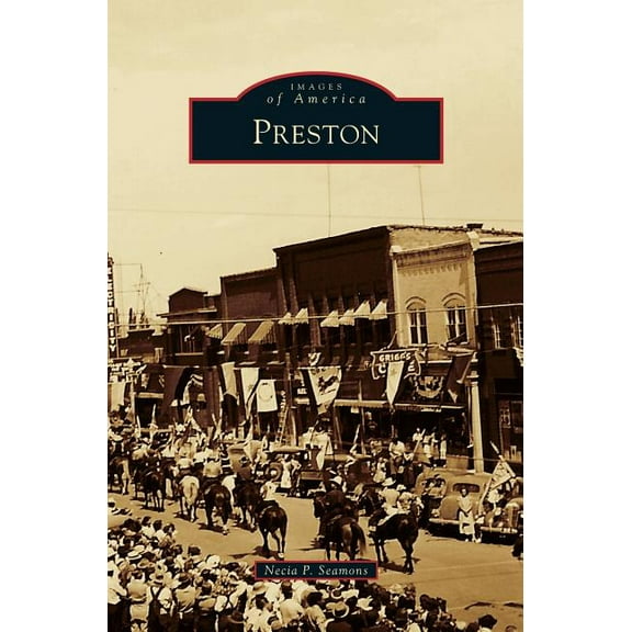 Preston (Hardcover)