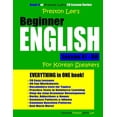 thumbnail image 1 of Preston Lee's English for Korean Speaker Preston Lee's Beginner English Lesson 41 - 60 For Korean Speakers, (Paperback), 1 of 1