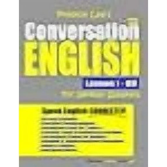 Preston Lee's Conversation English For German Speakers Lesson 1 - 60 (British Version) (Preston Lee's English For German Speakers (British Version))