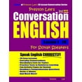 thumbnail image 1 of Preston Lee's English for Slovak Speaker Preston Lee's Conversation English For Slovak Speakers Lesson 1 - 20 (British Version), (Paperback), 1 of 1