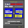 thumbnail image 1 of Preston Lee's English for Czech Speakers Preston Lee's 2-in-1 Book Series! Beginner English & Conversation English Lesson 1 - 40 For Czech Speakers, (Paperback), 1 of 1