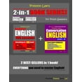 thumbnail image 1 of Preston Lee's English for Polish Speaker Preston Lee's 2-in-1 Book Series! Beginner English 100 Lessons & Conversation English Lesson 1 - 20 For Polish Speakers, (Paperback), 1 of 1