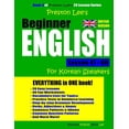 thumbnail image 1 of Preston Lee's English for Korean Speaker Preston Lee's Beginner English Lesson 41 - 60 For Korean Speakers (British), (Paperback), 1 of 1