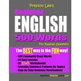 thumbnail image 1 of Pre-Owned Preston Lee's Beginner English 500 Words For Russian Speakers (Preston Lee's English For Russian Speakers) Paperback, 1 of 1