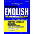 thumbnail image 1 of Preston Lee's English for Taiwanese Preston Lee's Beginner English With Workbook Section For Taiwanese, (Paperback), 1 of 1