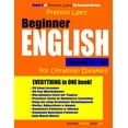 thumbnail image 1 of Preston Lee's English for Ukrainian Spea Preston Lee's Beginner English Lesson 21 - 40 For Ukrainian Speakers, (Paperback), 1 of 1