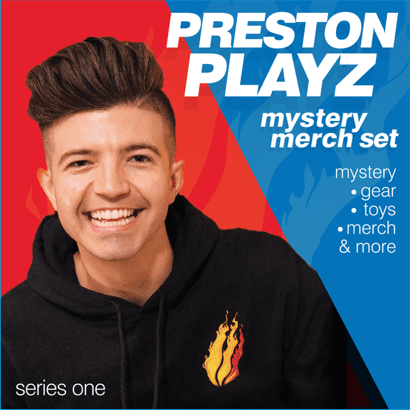 Preston Playz Mystery Surprise Box
