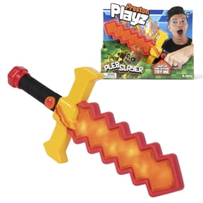Preston Playz Plebslayer Sword - Ages 5+
