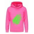 thumbnail image 1 of Preston Playz Style Kids Pullover – Lightweight Flame Hoodie Long Sleeve Shirt for Boys and Girls, 1 of 4