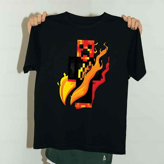 Preston Playz Vintage Style Gaming Youtuber Unisex T-Shirt up to 5XL