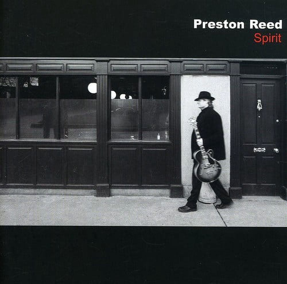 Preston Reed - Spirit - Music & Performance - CD
