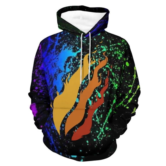 Preston-playz Hoodie Unisex 3d Novelty Hoodies Graphic Hoodies Pullover Sweatshirts For Men Women Teen Large