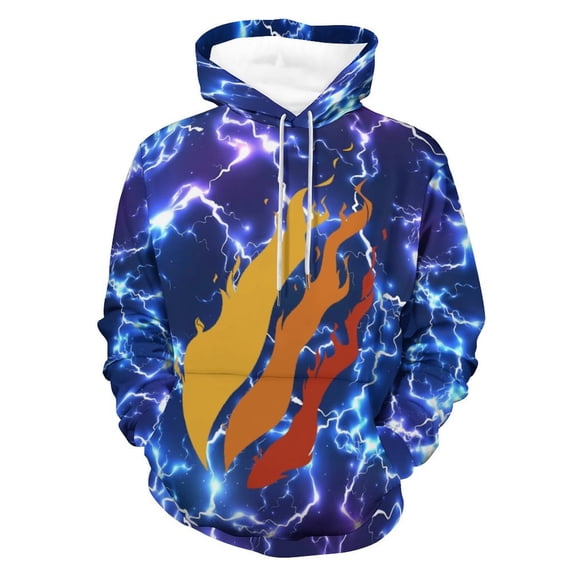 Preston-playz Hoodie Unisex 3d Novelty Hoodies Graphic Hoodies Pullover Sweatshirts For Men Women Teen Large
