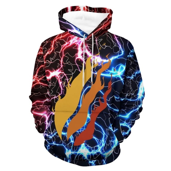 Preston-playz Hoodie Unisex 3d Novelty Hoodies Graphic Hoodies Pullover Sweatshirts For Men Women Teen Medium
