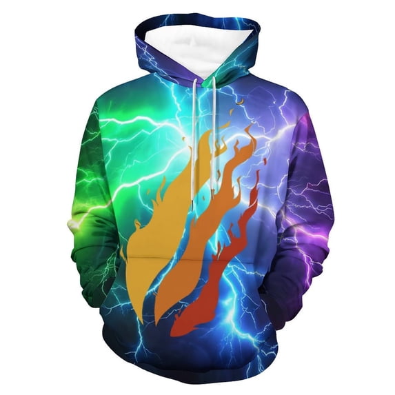 Preston-playz Hoodie Unisex 3d Novelty Hoodies Graphic Hoodies Pullover Sweatshirts For Men Women Teen Small