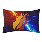 Preston-playz Throw Pillow Cover Decoration Pillow Case Cushion for Home Sofa Couch 20x30 Inch