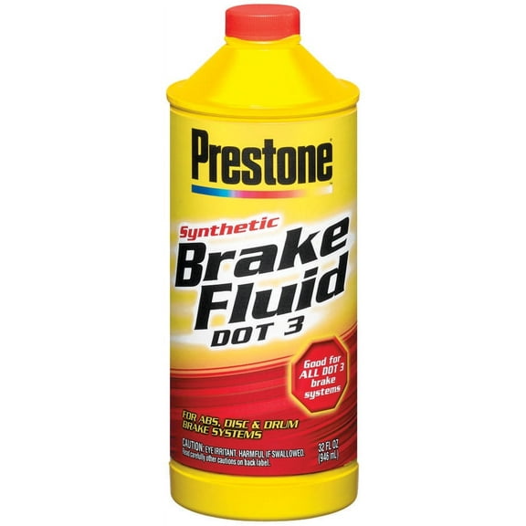 SYN BRAKE FLUID 32oz