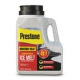 thumbnail image 1 of Prestone 9.5 lb Driveway Heat Calcium Chloride Pellets Ice Melt Jug, 1 of 6