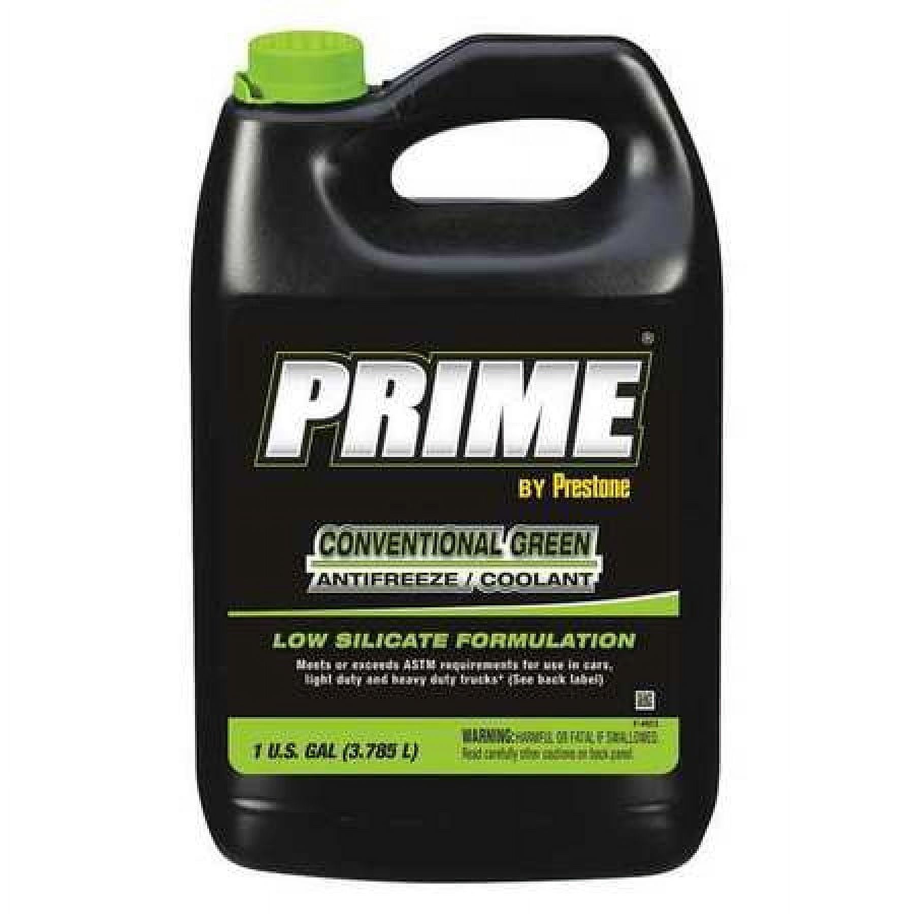Prestone AF3200 Low Silicate Antifreeze & Coolants 1 Year, 1 Gal