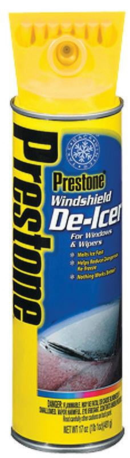 Buy Prestone AS-2475P Windshield De-Icer, 11 oz (Pack of 48)