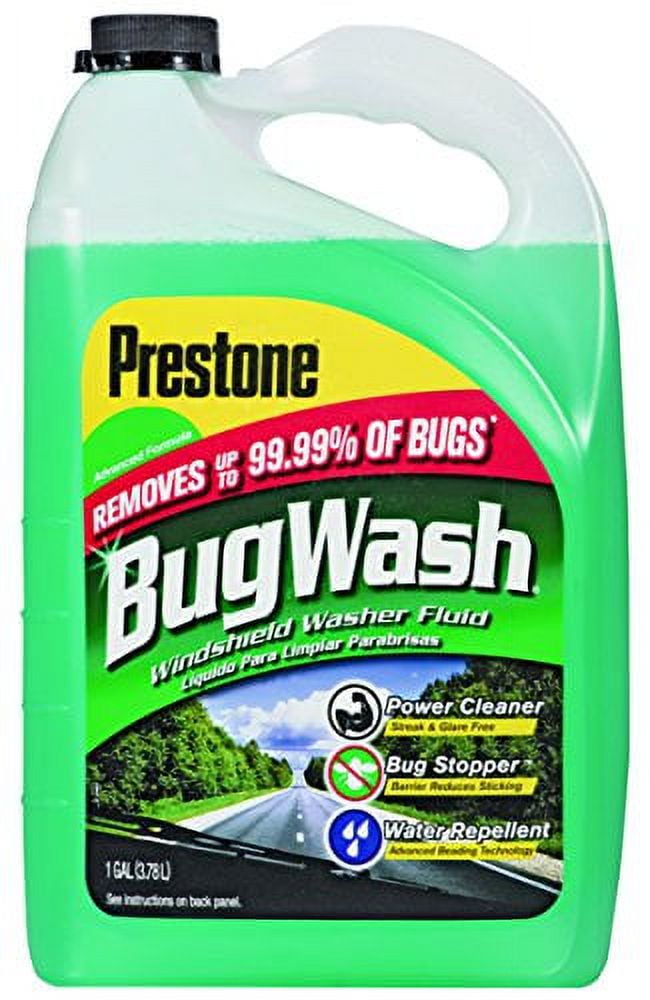 Prestone AS-657 Windshield Washer Fluid "Windshield Washer Fluid" 1 gal