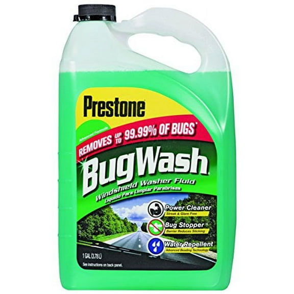 Prestone AS-657 Windshield Washer Fluid "Windshield Washer Fluid" 1 gal