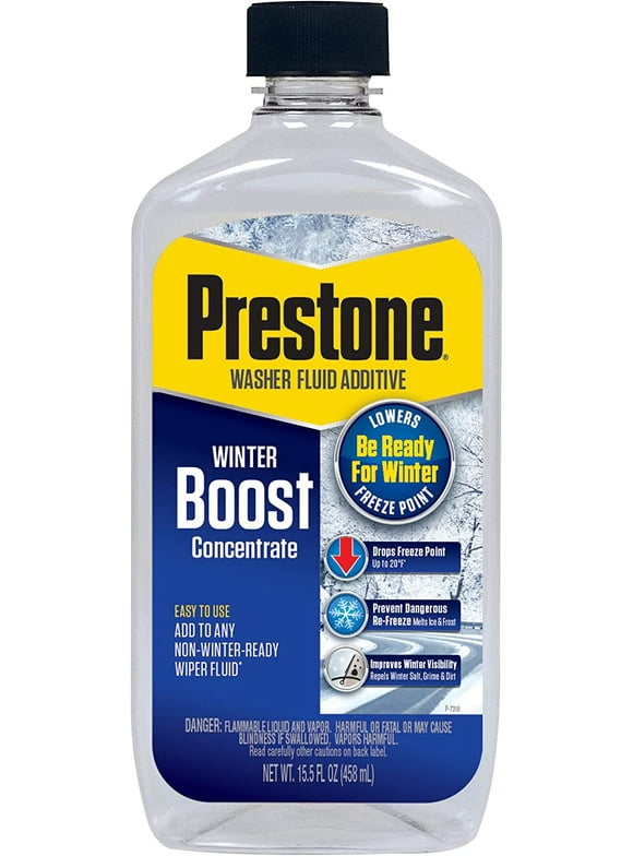 Windshield Washer Fluids in Automotive Fluids