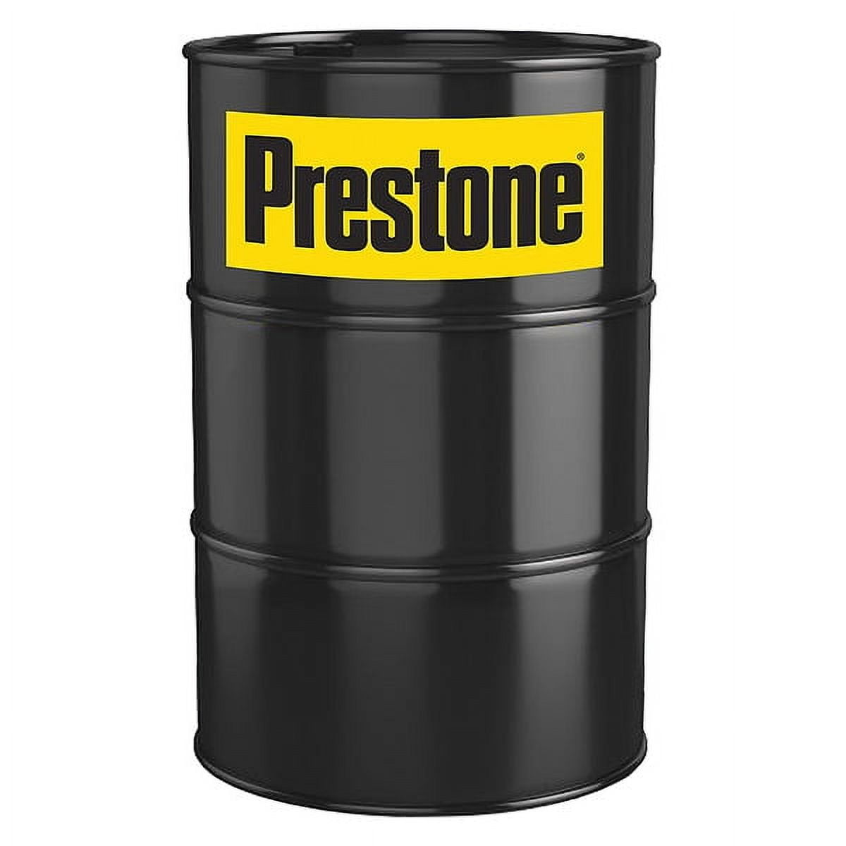 Prestone Antifreeze Coolant,Ready-to-Use,55 gal. AF2155